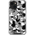 Neutral Street Camo iPhone 14 Clear Case