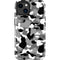 Neutral Street Camo iPhone 14 Plus Impact Case