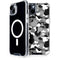 Neutral Street Camo iPhone 14 MagSafe Case