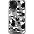 Neutral Street Camo iPhone 14 Plus Clear Case