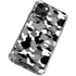 Neutral Street Camo iPhone 14 Plus Clear Case