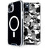 Neutral Street Camo iPhone 14 Plus MagSafe Case