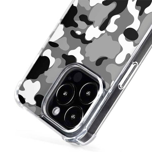 Neutral Street Camo iPhone 15 Pro MagSafe Case