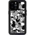 Neutral Street Camo iPhone 14 Pro Max Waterproof Case