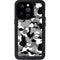Neutral Street Camo iPhone 14 Pro Waterproof Case