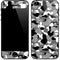 Neutral Street Camo iPhone 5/5s/5SE Skin