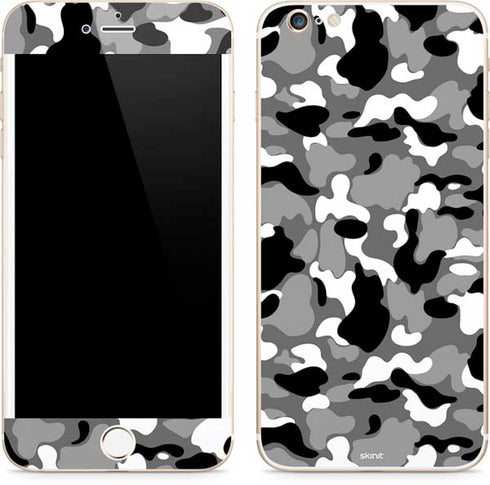 Neutral Street Camo iPhone 6/6s Plus Skin
