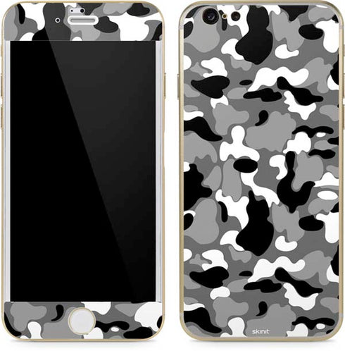 Neutral Street Camo iPhone 6/6s Skin