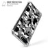 Neutral Street Camo iPhone 7/8 Plus Clear Case