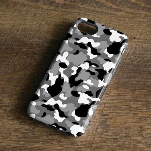 Neutral Street Camo iPhone 7 Pro Case