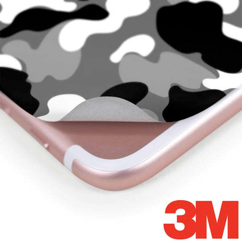 Neutral Street Camo iPhone 7 Skin
