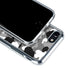 Neutral Street Camo iPhone SE (2nd & 3rd Gen) Clear Case