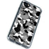 Neutral Street Camo iPhone SE (2nd & 3rd Gen) Clear Case