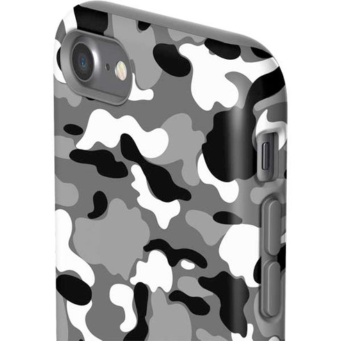 Neutral Street Camo iPhone SE (2nd & 3rd Gen) Pro Case