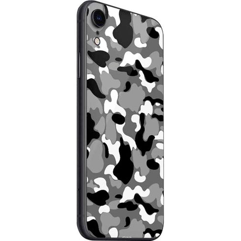 Neutral Street Camo iPhone SE (2nd & 3rd Gen) Skin
