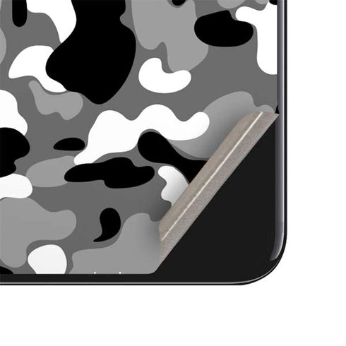 Neutral Street Camo iPhone SE (2nd & 3rd Gen) Skin