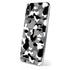 Neutral Street Camo iPhone X Skin