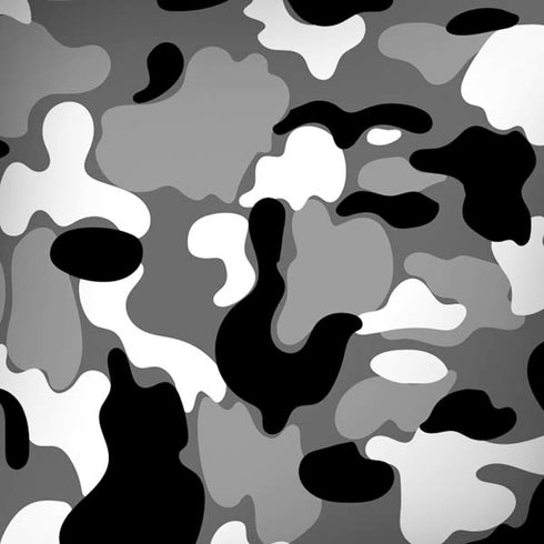 Neutral Street Camo iPhone X Skin