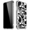 Neutral Street Camo iPhone XR Clear Case