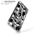Neutral Street Camo iPhone XR Clear Case