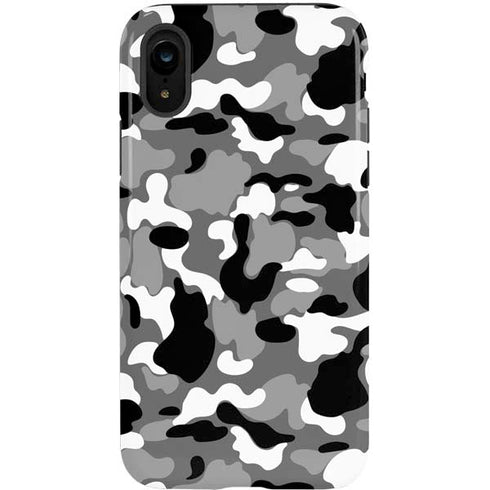 Neutral Street Camo iPhone XR Pro Case