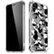 Neutral Street Camo iPhone XS Max Clear Case