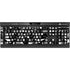 Neutral Street Camo K95 RGB PLATINUM Mechanical Gaming Keyboard Skin
