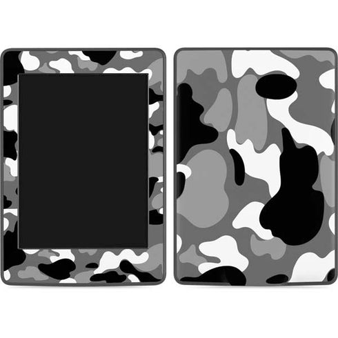 Neutral Street Camo Amazon Kindle Skin