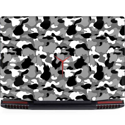 Neutral Street Camo Legion Y720 Skin