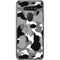 Neutral Street Camo LG K51/Q51 Clear Case