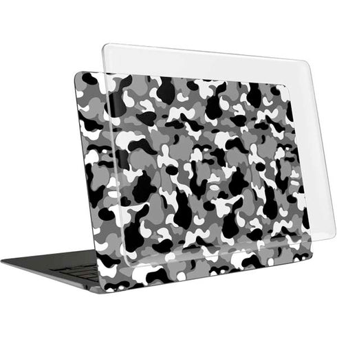 Neutral Street Camo MacBook Air 13in (2020) Case plus Skin