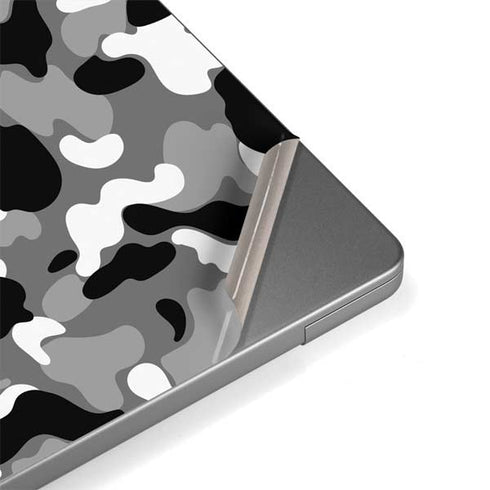 Neutral Street Camo MacBook Pro 14in (2021-24) Skin
