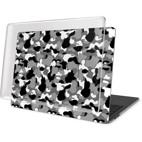Neutral Street Camo MacBook Pro 15in (2016-19) Case plus Skin