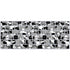 Neutral Street Camo Magic Keyboard Skin