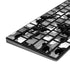 Neutral Street Camo Magic Keyboard with Numeric Keypad Skin