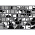 Neutral Street Camo Magic Keyboard with Numeric Keypad Skin
