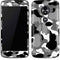 Neutral Street Camo Moto E5 Play Skin
