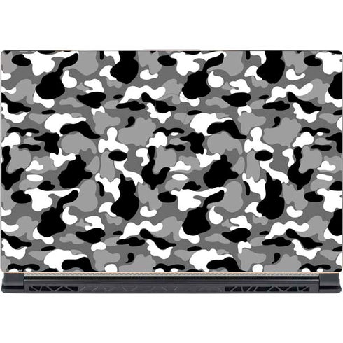 Neutral Street Camo MSI GS65 Stealth Laptop Skin