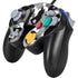 Neutral Street Camo Nintendo GameCube Controller Skin