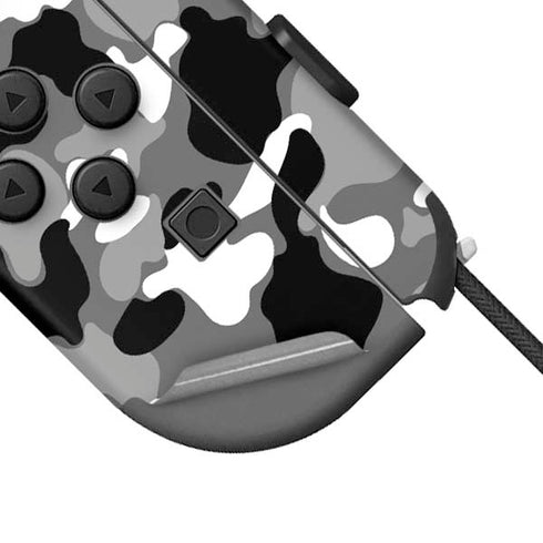 Neutral Street Camo Nintendo Joy-Con (L/R) Controller Skin