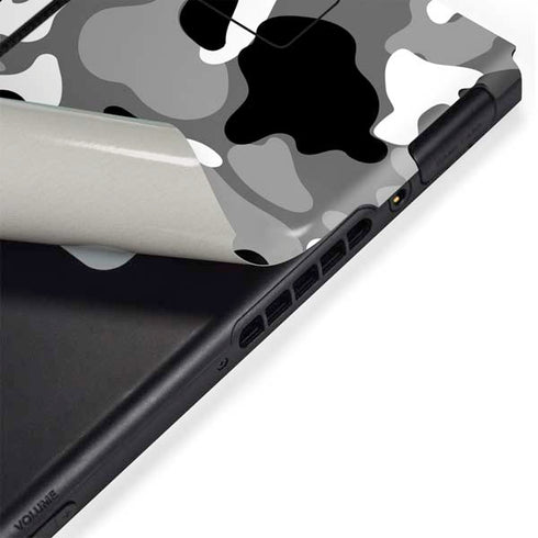 Neutral Street Camo Nintendo Switch Bundle Skin