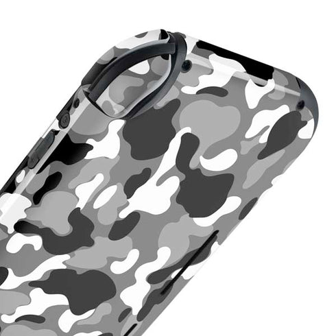 Neutral Street Camo Nintendo Switch Lite Skin