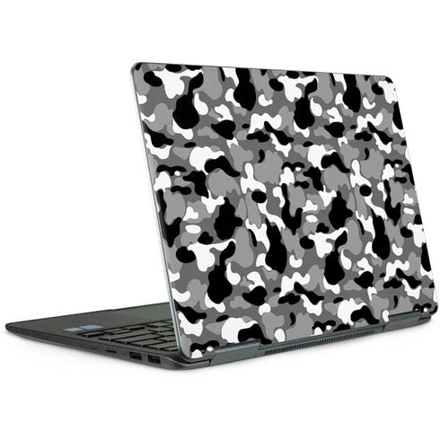 Neutral Street Camo Notebook 9 Pro 13in (2017) Skin