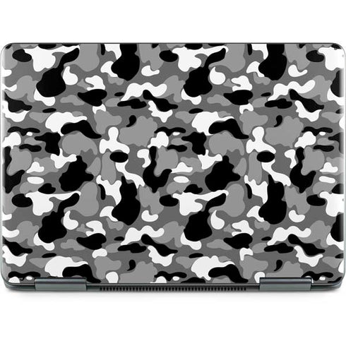 Neutral Street Camo Notebook 9 Pro 13in (2017) Skin