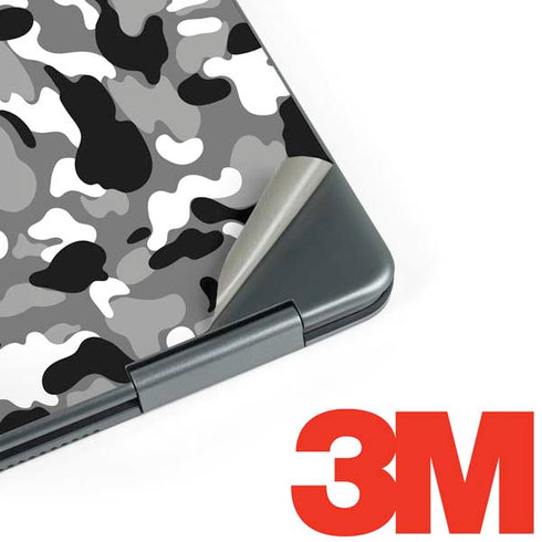 Neutral Street Camo Notebook 9 Pro 13in (2017) Skin