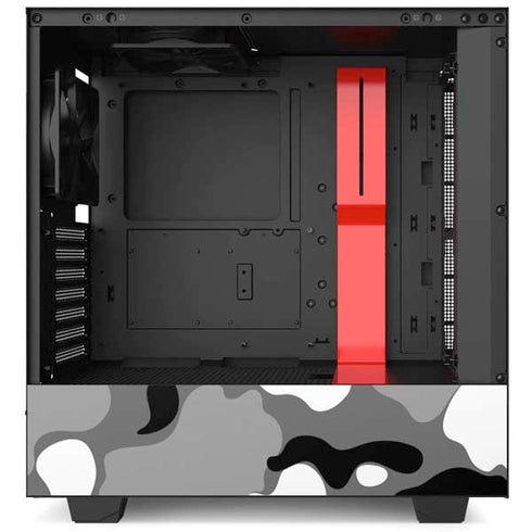 Neutral Street Camo NZXT H510 Compact ATX Mid-Tower Case Skin