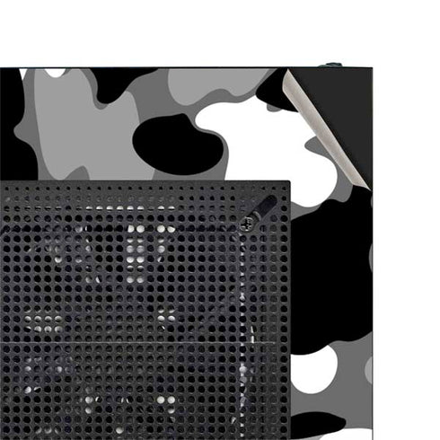 Neutral Street Camo NZXT H510 Compact ATX Mid-Tower Case Skin