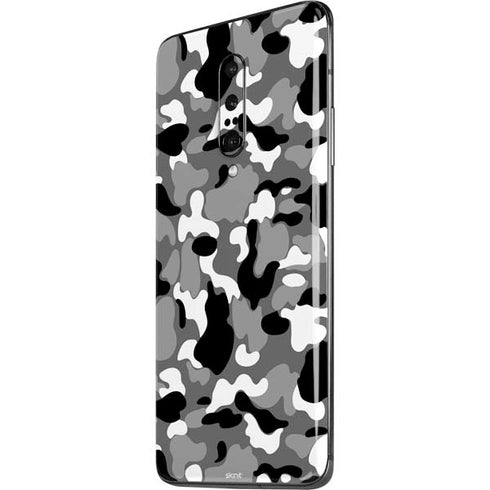 Neutral Street Camo OnePlus 7 Pro Skin