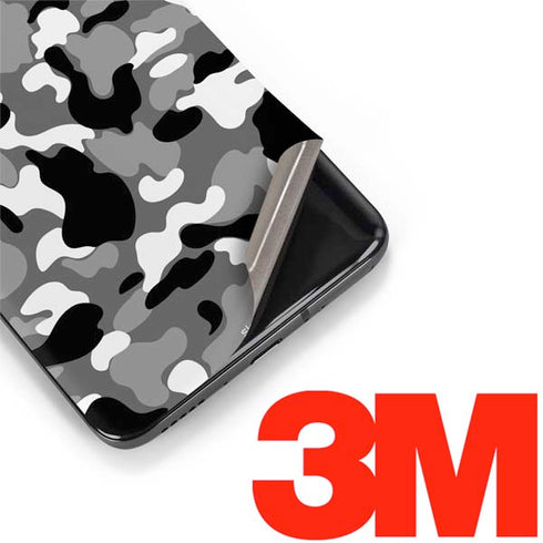 Neutral Street Camo OnePlus 7 Pro Skin