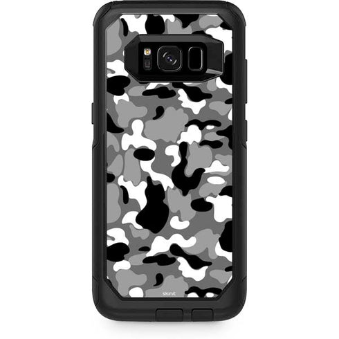 Neutral Street Camo Otterbox Commuter Galaxy Skin